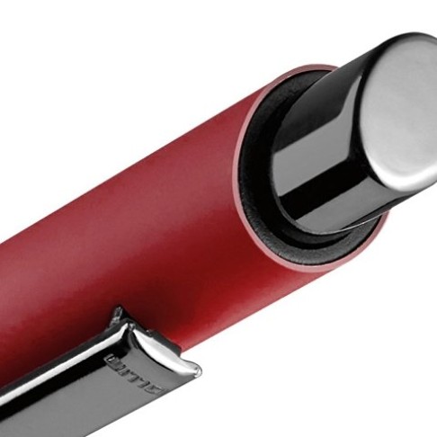 Металлическая шариковая ручка soft touch 