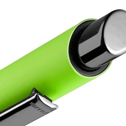 Металлическая шариковая ручка soft touch 