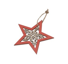 Подвеска деревянная 