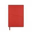 Ежедневник недатированный А5 Barcelona, красный