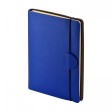 Ежедневник недатированный А5 «Palermo», синий