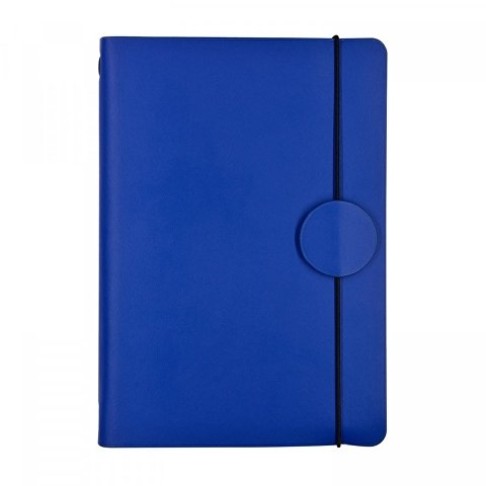 Ежедневник недатированный А5 «Palermo», синий