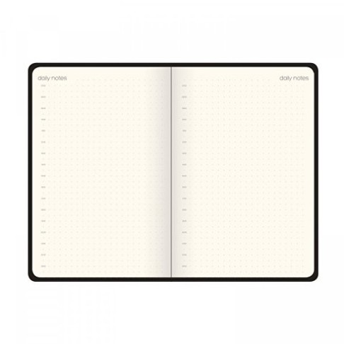 Ежедневник недатированный А5 «Tokyo», синий