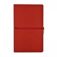Ежедневник недатированный А5 «Tokyo», бордовый