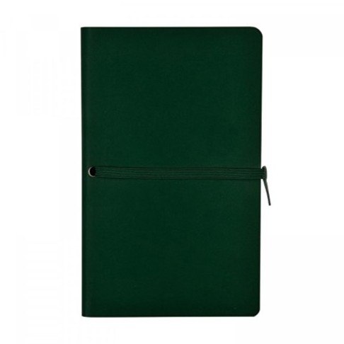 Ежедневник недатированный А5 «Tokyo», зеленый