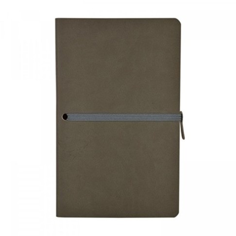 Ежедневник недатированный А5 «Tokyo», серый