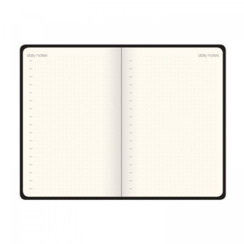 Ежедневник недатированный А5 «Tokyo», серый