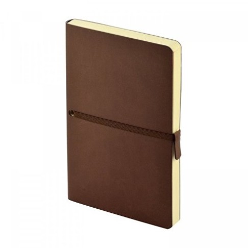 Ежедневник недатированный А5 «Tokyo», коричневый