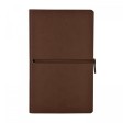 Ежедневник недатированный А5 «Tokyo», коричневый