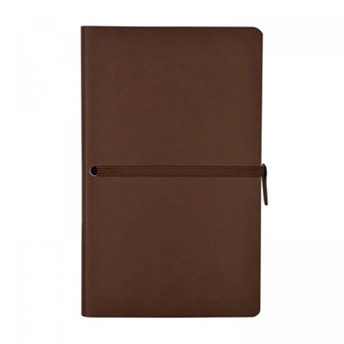 Ежедневник недатированный А5 «Tokyo», коричневый