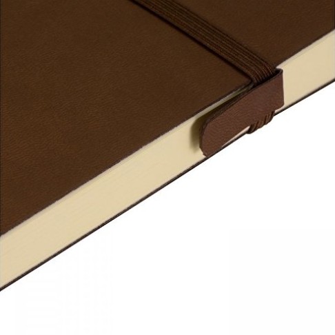 Ежедневник недатированный А5 «Tokyo», коричневый