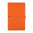 Ежедневник недатированный А5 «Tokyo», оранжевый