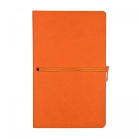 Ежедневник недатированный А5 «Tokyo», оранжевый