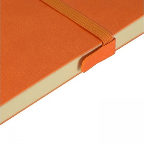 Ежедневник недатированный А5 «Tokyo», оранжевый
