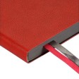 Ежедневник недатированный А5 «Boston», красный