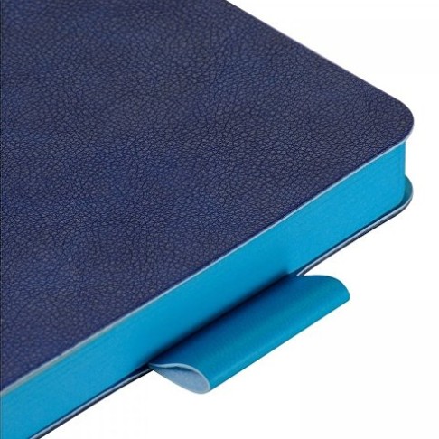 Ежедневник недатированный А5 «Boston», синий