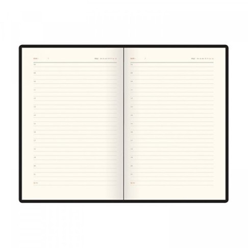 Ежедневник недатированный А5 «Boston», фиолетовый