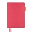 Ежедневник недатированный А5 «Boston», розовый