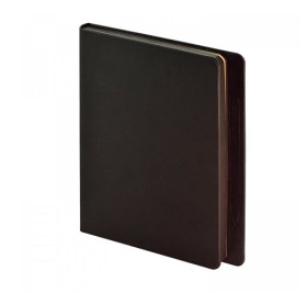 Ежедневник недатированный А5 «Megapolis Magnet», черный