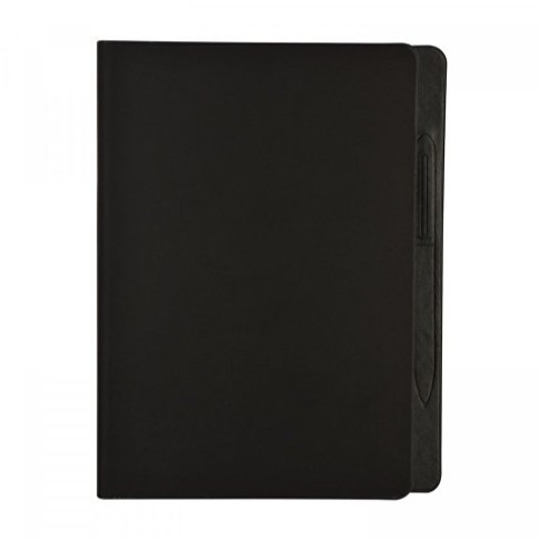 Ежедневник недатированный А5 «Megapolis Magnet», черный