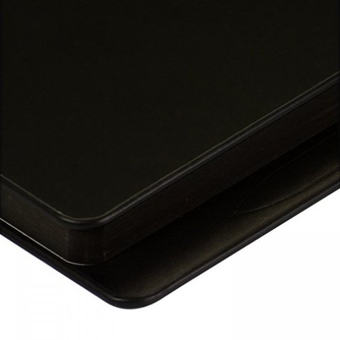 Ежедневник недатированный А5 «Megapolis Magnet», черный