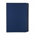 Ежедневник недатированный А5 «Megapolis Magnet», темно-синий