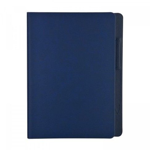 Ежедневник недатированный А5 «Megapolis Magnet», темно-синий