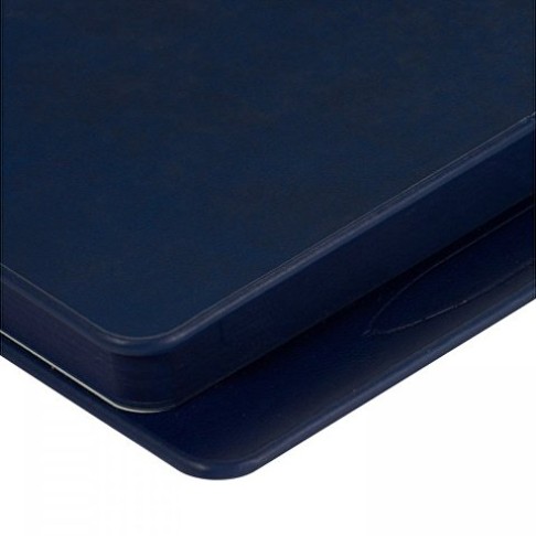 Ежедневник недатированный А5 «Megapolis Magnet», темно-синий