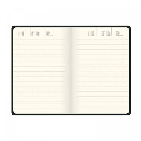 Ежедневник недатированный А5 «Megapolis Magnet», темно-синий