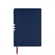 Ежедневник недатированный А5 «Madrid», темно-синий