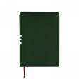 Ежедневник недатированный А5 «Madrid», зеленый