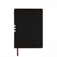 Ежедневник недатированный А5 «Madrid», черный