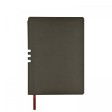Ежедневник недатированный А5 «Madrid», серый