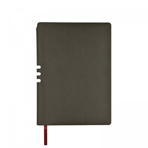 Ежедневник недатированный А5 «Madrid», серый