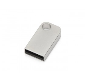 USB-флешка 2.0 на 16 Гб «Micron», серебристый