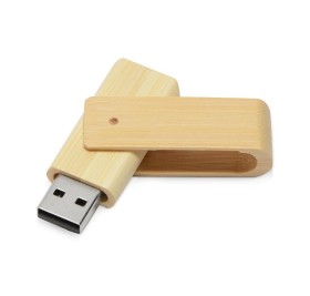 USB-флешка 2.0 на 16 Гб «Eco», наутральный