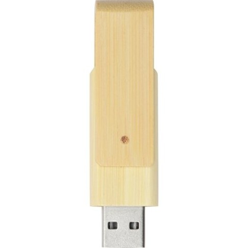 USB-флешка 2.0 на 16 Гб «Eco», наутральный