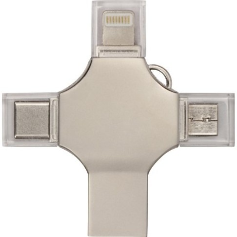 USB-флешка 3.0 на 32 Гб 4-в-1 «Ultra» в подарочной коробке