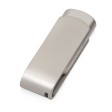 USB-флешка 2.0 на 16 Гб «Setup», серебристый