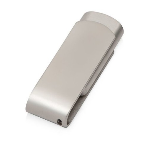USB-флешка 2.0 на 16 Гб «Setup», серебристый USB-флешка 2.0 на 16 Гб «Setup», серебристый