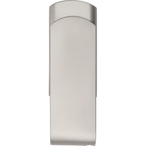 USB-флешка 2.0 на 16 Гб «Setup», серебристый USB-флешка 2.0 на 16 Гб «Setup», серебристый