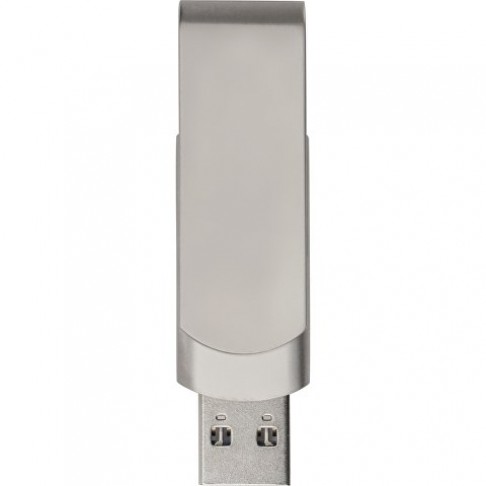 USB-флешка 3.0 на 32 Гб «Setup», серебристый
