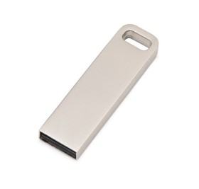 USB-флешка 3.0 на 32 Гб «Fero» с мини-чипом, серебристый