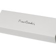 Ручка шариковая Pierre Cardin CAPRE. Цвет - черный. Упаковка Е-2.