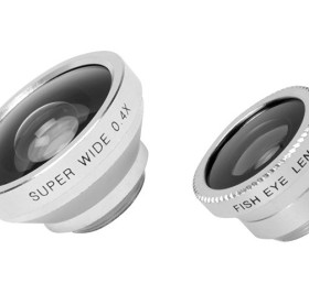 Набор линз для смартфона 