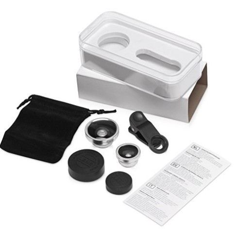 Набор линз для смартфона 