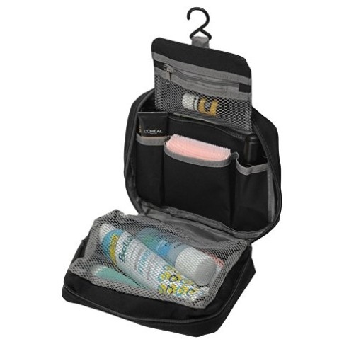 Несессер для путешествий «Promo», черный