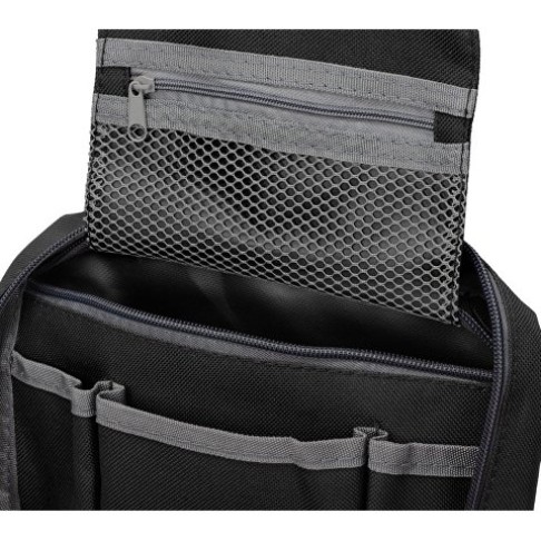 Несессер для путешествий «Promo», черный