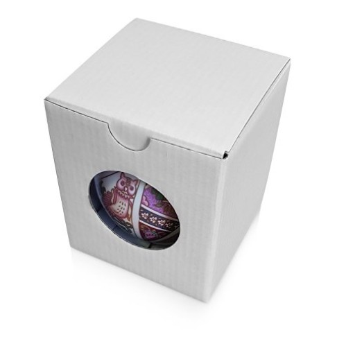 Шар Новогодний Русские мифы d 8см