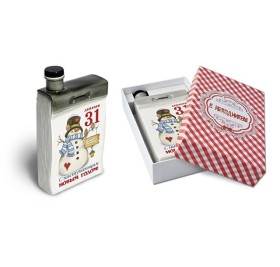 Штоф новогодний 31 Декабря, 500 мл